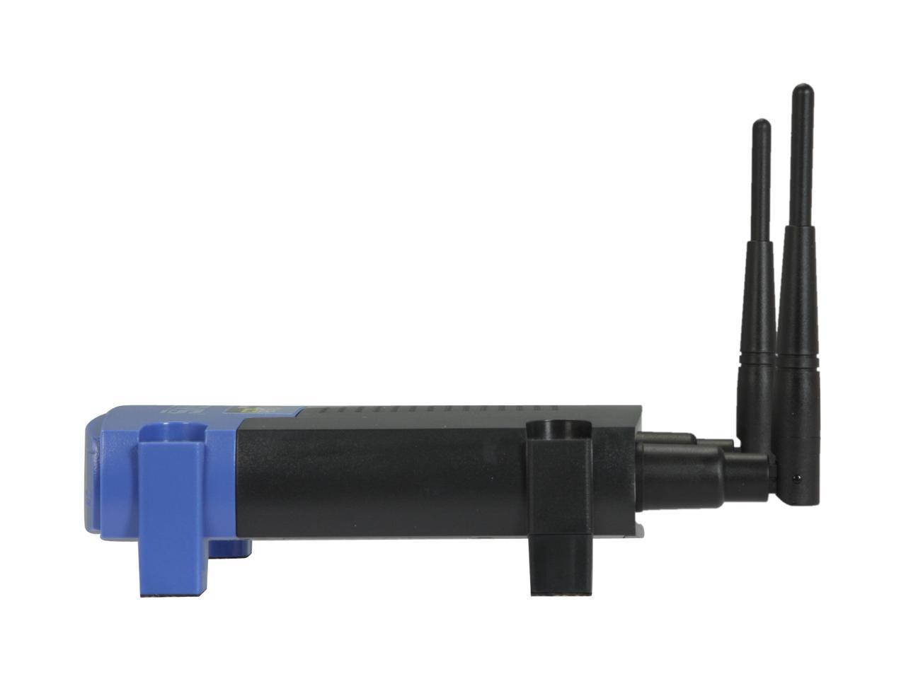 Linksys WRT54GL 802.11b/g Wireless Broadband Router up to 54 Mbps/ Compatible with Open Source DD-WRT (not pre-load)