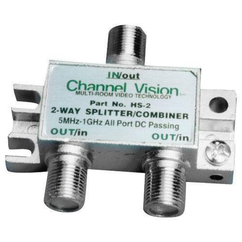 Channel Vision Splitter/Combiner, 1GHz, DC, 16-Way (HS-16)