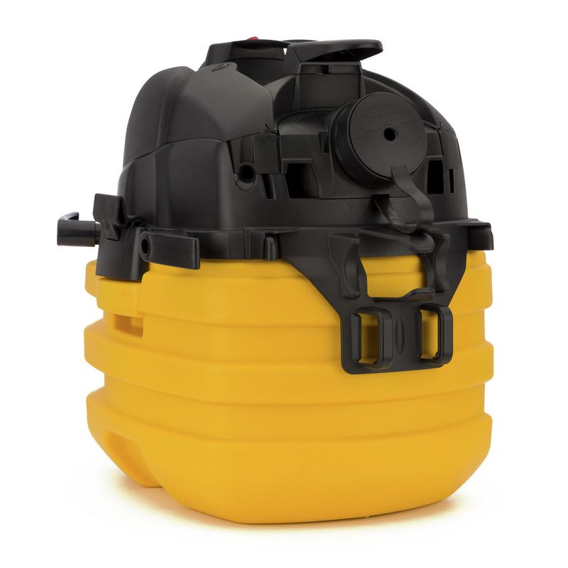 Shop-Vac 5870210 5 Gallon 6.0 Peak HP Contractor Portable Wet Dry Vacuum