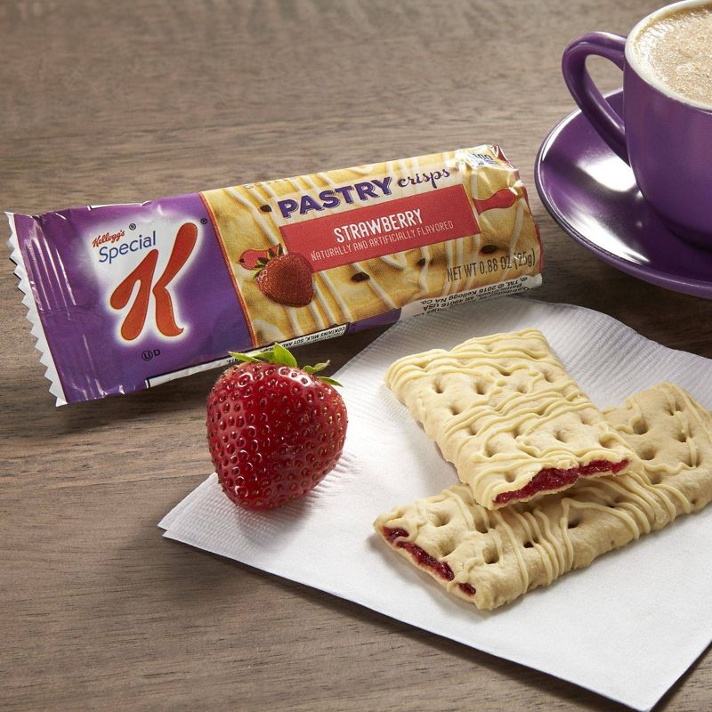 Special K Pastry Crisps Variety  Pack - 15.84oz/36ct