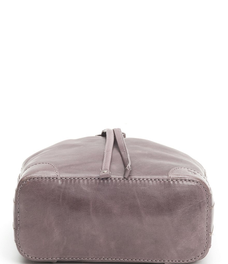 Dooney & Bourke Saffiano Collection Drawstring Bucket Bag