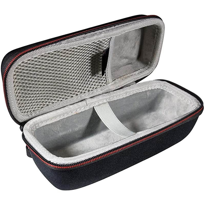 Flip 5 Waterproof Portable Wireless Bluetooth Speaker Bundle with Hardshell Protective Case Blue