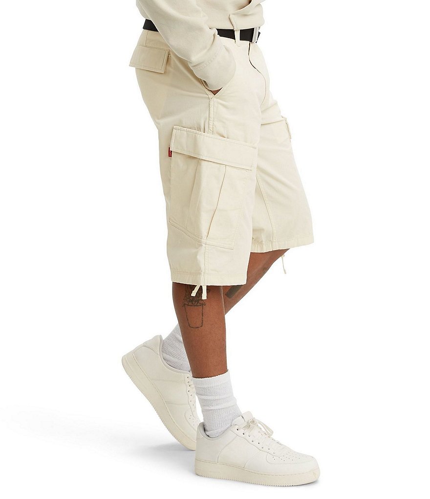 Columbia Men Black Tech Trail Shorts