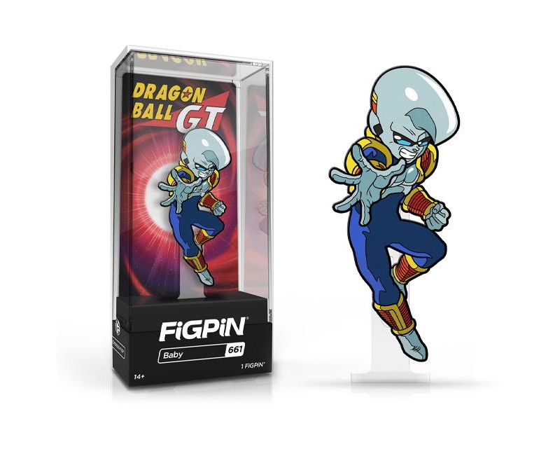 Baby #661 | Dragon Ball GT FiGPiN Action figure accessories