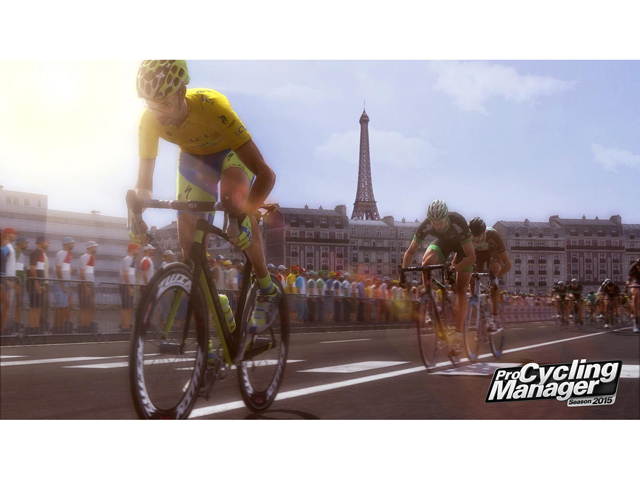 Pro Cycling Manager 2015 [Online Game Code]