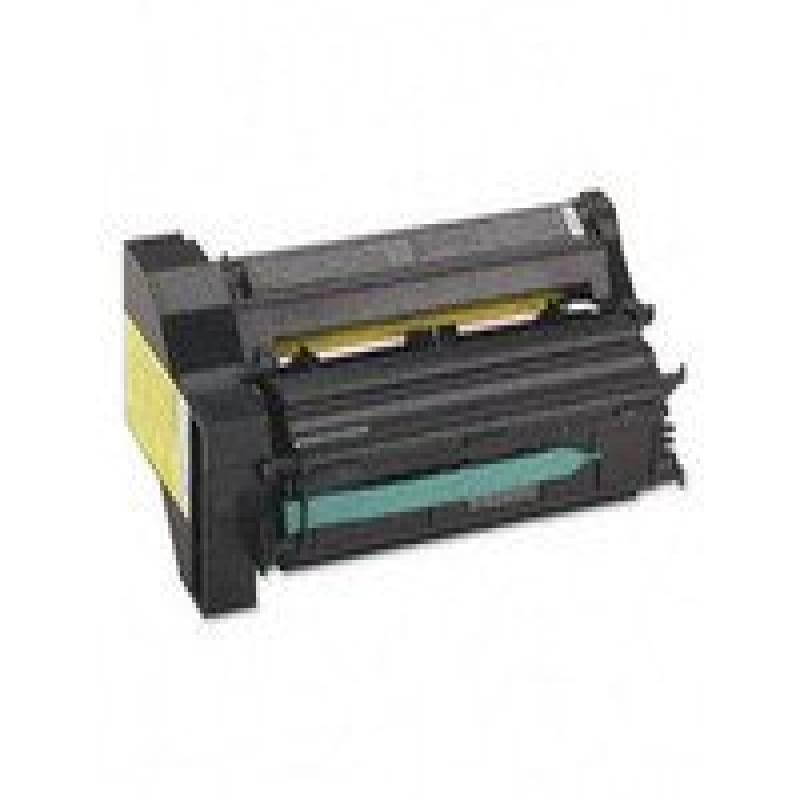 InfoPrint Solutions Toner Yellow