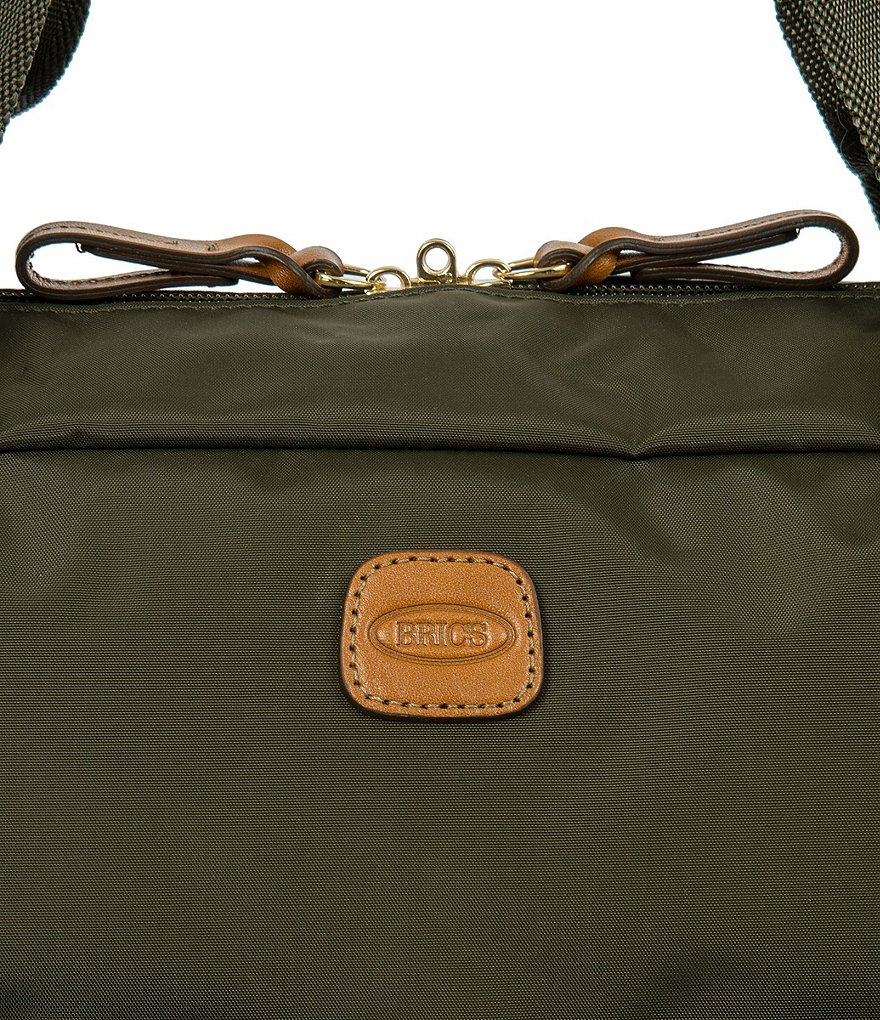 Bric's X-Bag Boarding Nylon Duffel Bag