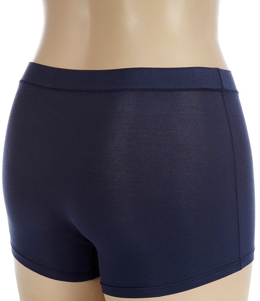 Tommy John Women's Cool Cotton Boyshort Panty