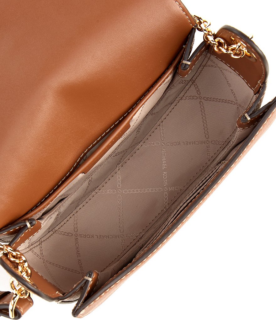 Etienne Aigner Adeline Signature Camera Crossbody Bag