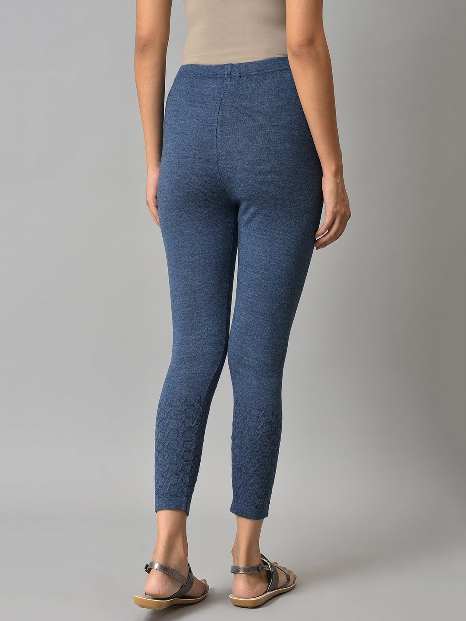 Elleven from Aurelia Blue Regular Fit Tights