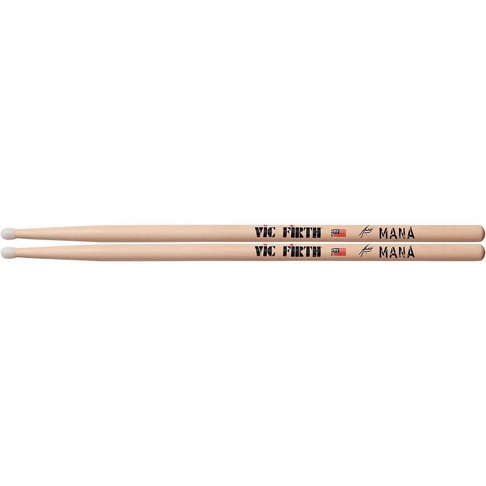 Vic Firth SAG Alex Gonzalez Signature Hickory Nylon Tip Drumsticks