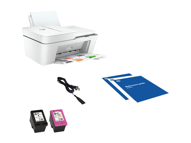 HP ENVY 6055e All-in-One Printer w/ 6 Months Free Ink through HP Plus