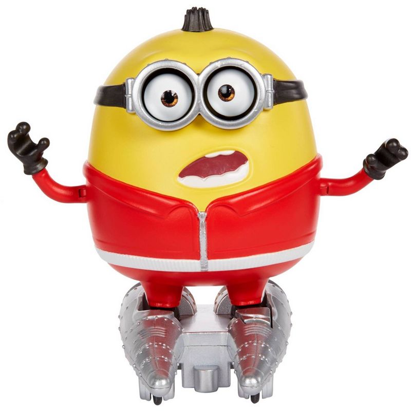 Minions: The Rise of Gru Loud 'N Rowdy Otto Figure