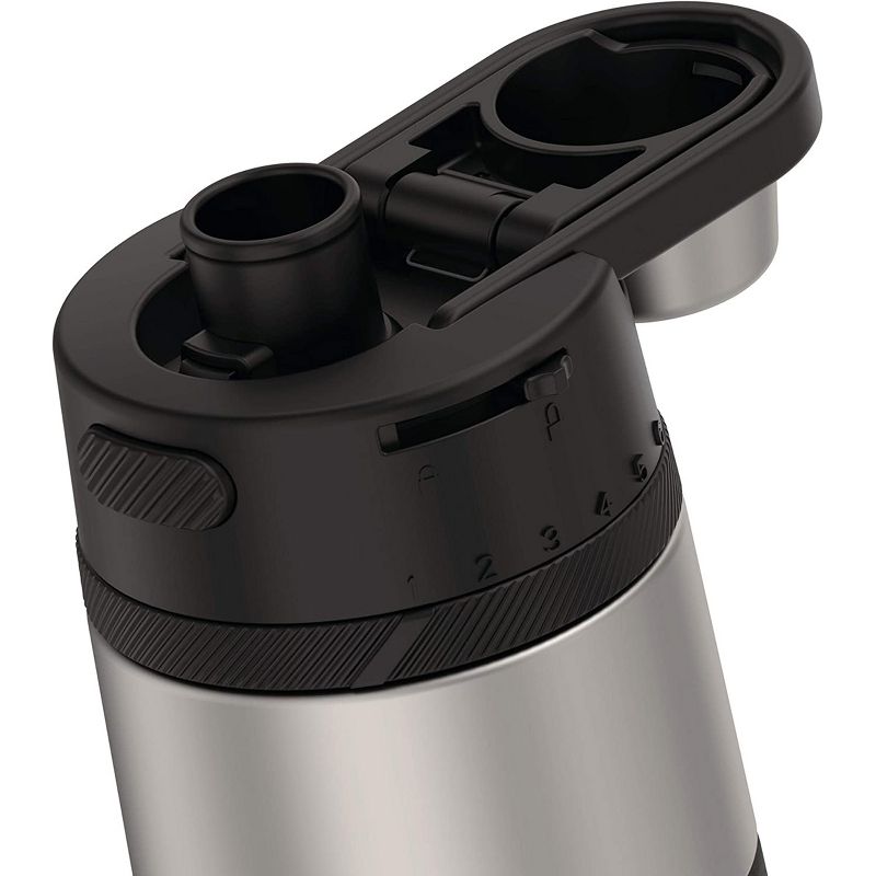 20oz Stainless Steel Vacuum Water Bottle Love is Love - Pride