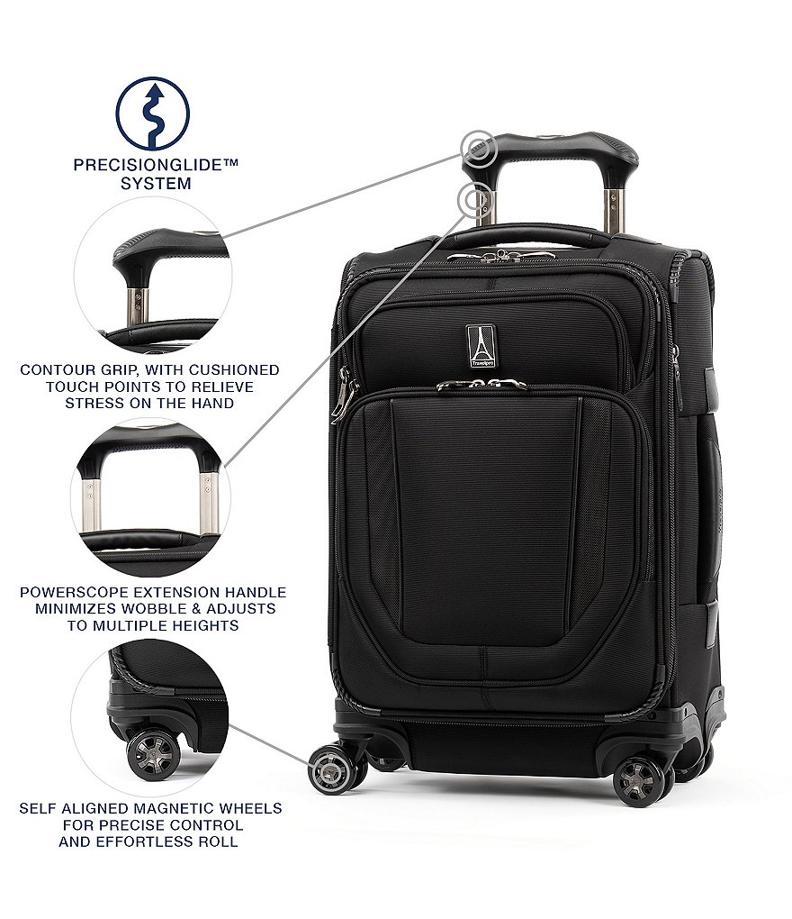 Travelpro Crew Versapack Max Expandable Carry-On