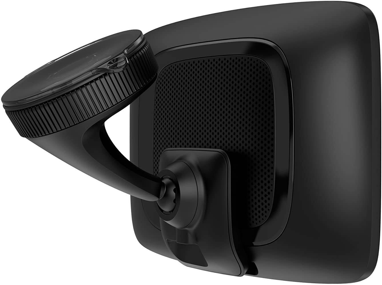 TomTom Go 520 5 Inch GPS Navigation Device with Real Time Traffic, World Maps, Wi-Fi-Connectivity, Smartphone Messaging, Voice Control and Hands-free Calling