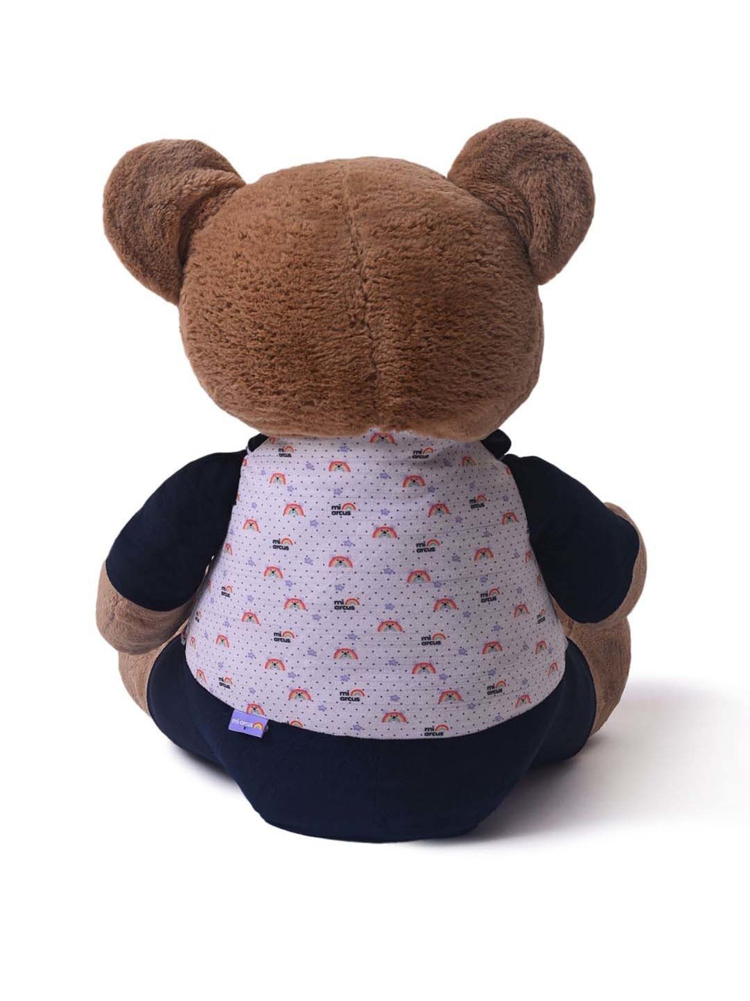 Baby Moo Kids Grey Hanging Toy