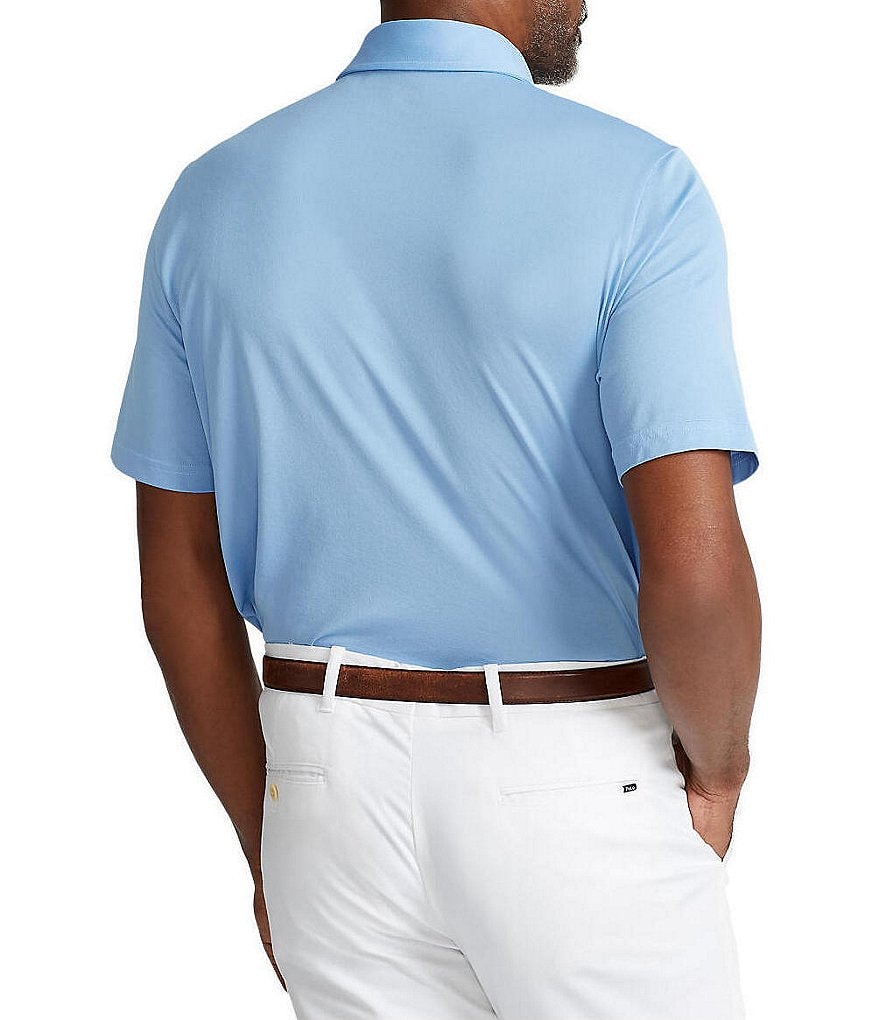 Antigua NCAA Engage Short-Sleeve Polo Shirt