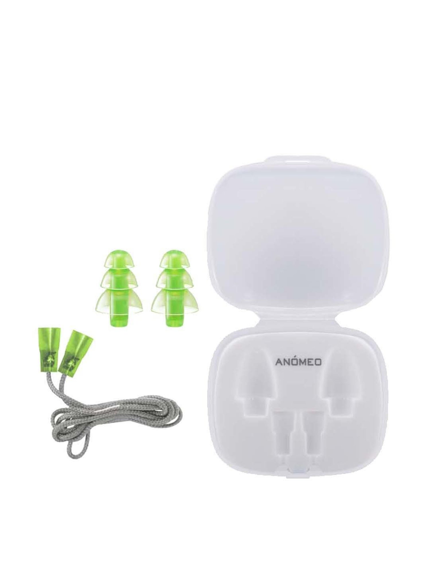Anomeo Green Ear Plug