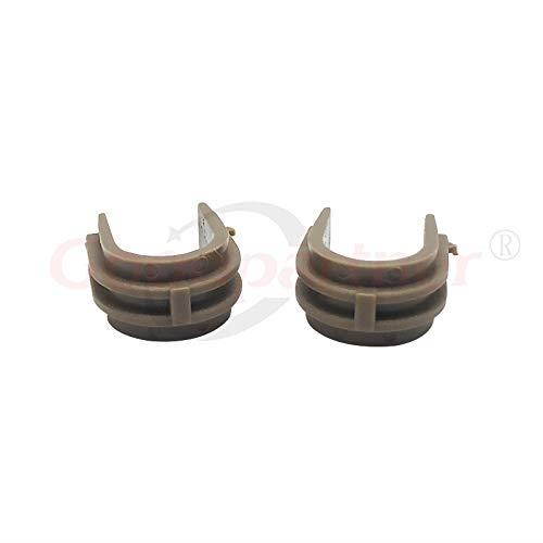 Printer Parts 10SET RM1-6274-000 RM1-6274 BSH-P3015-LOW Lower Fuser Roller Bushing for HP Laserjet P3015 P3015d P3015dn P3015x M521 M525