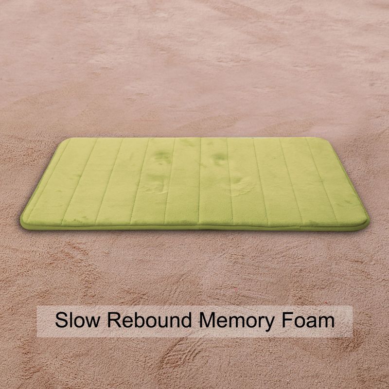 1'2"x2'4" Oval Floor Mat Brown - JumpSport