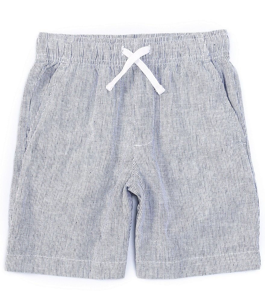 First Wave Big Boys 8-20 Pull-On Cargo Shorts