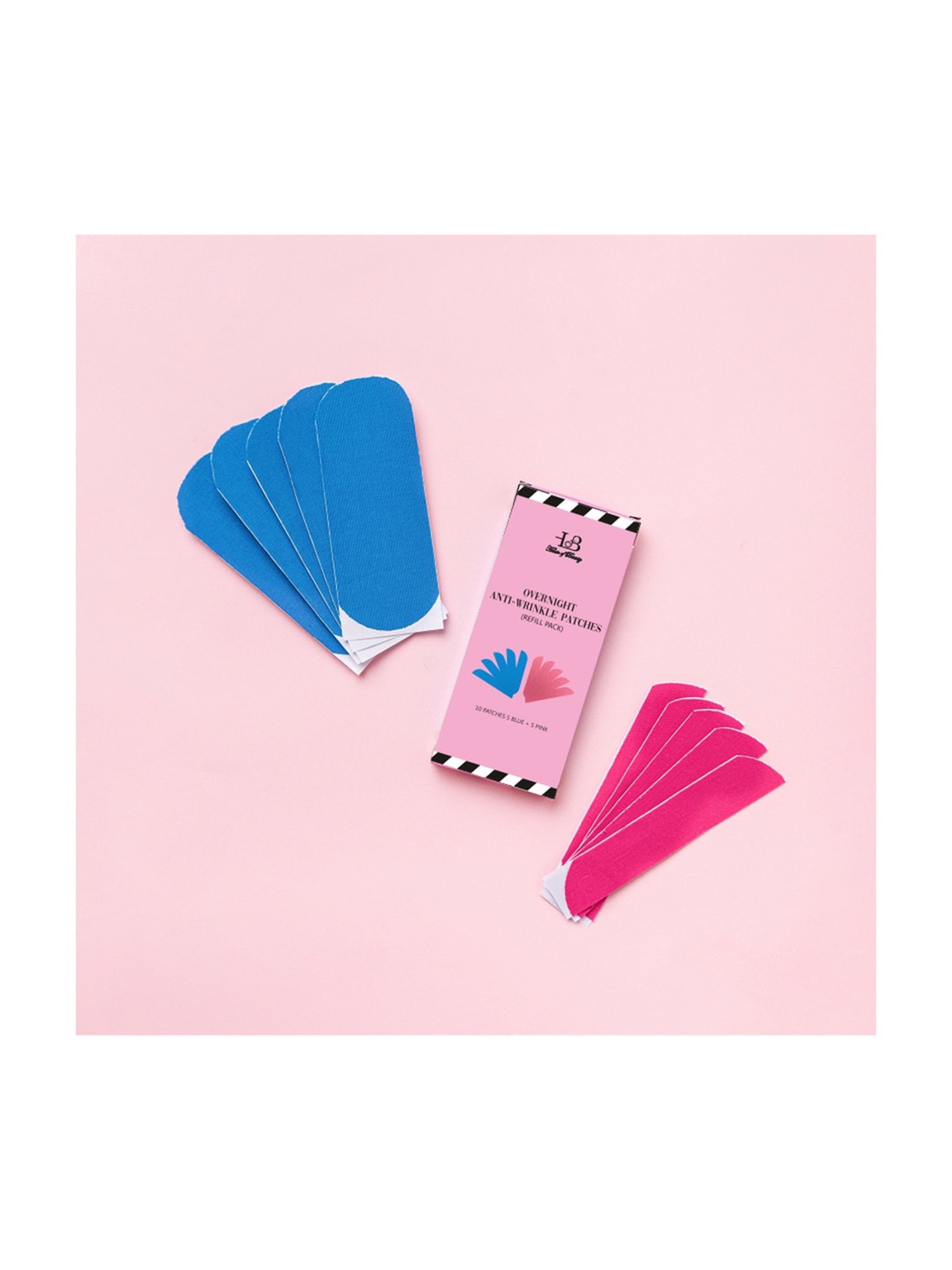 House of Beauty Anti-Wrinkle Patches - Refill Pack - 32 gm