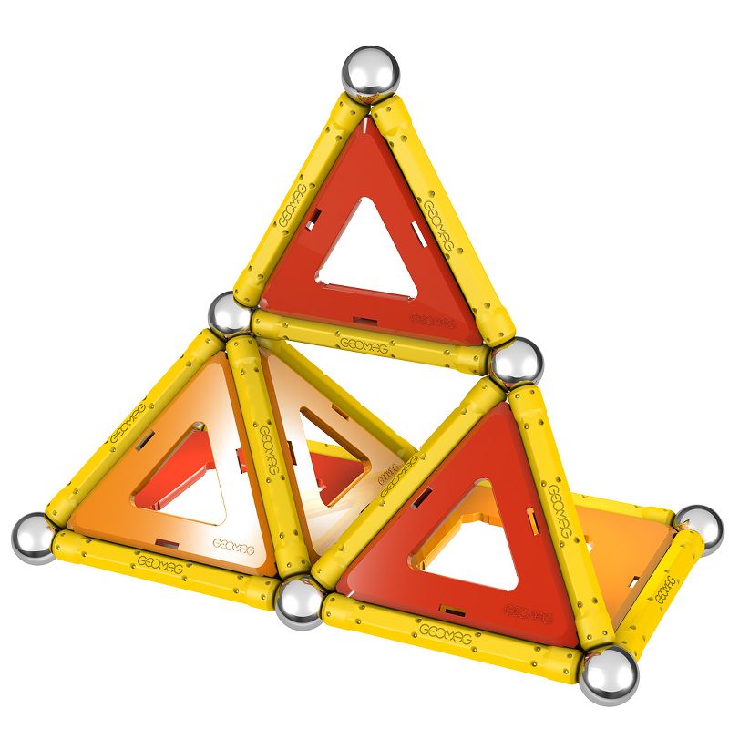 Geomag Panels - 50 Piece Magnetic Construction Set