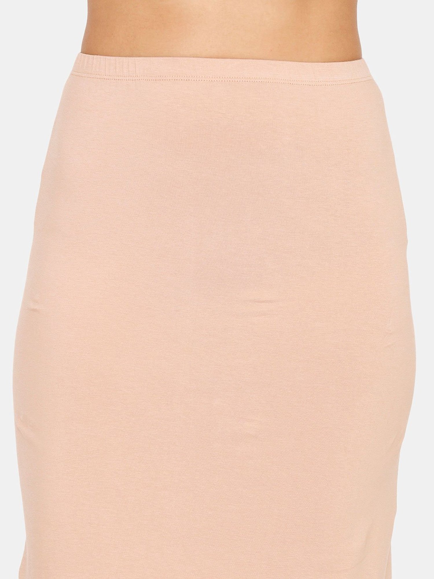 Zivame Skin Midi Skirt
