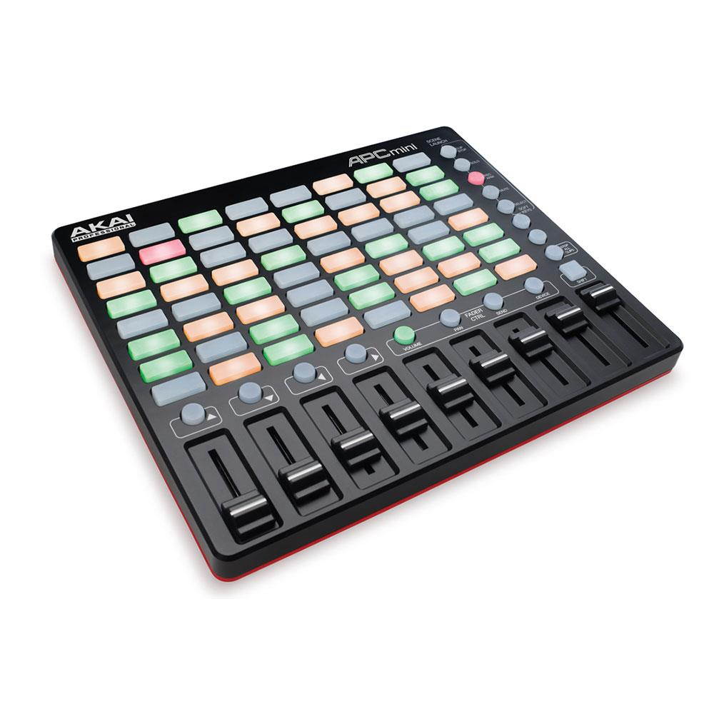 Akai APC mini Compact Ableton Live controller