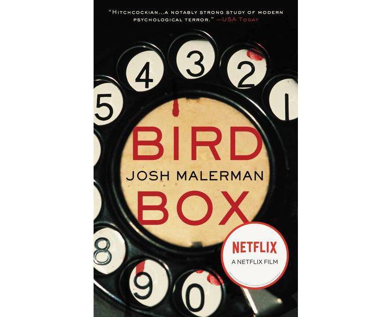 Bird Box -  Reprint by Josh Malerman (Paperback)