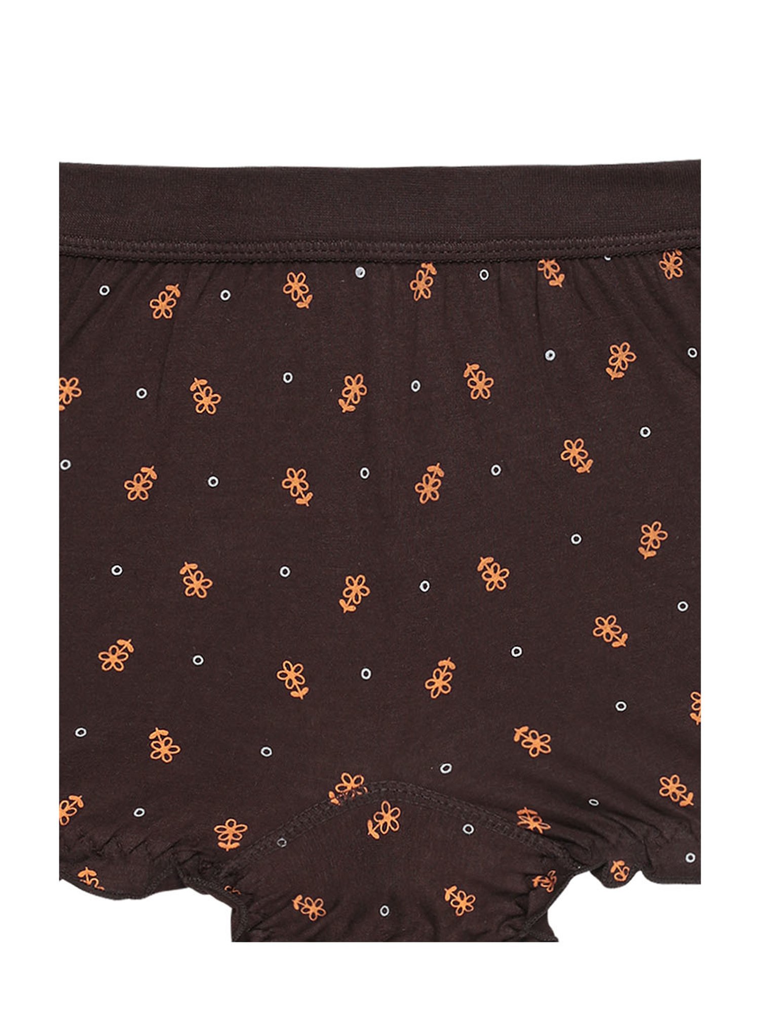 Bodycare Kids Assorted Printed Bloomers (Pack Of 6)