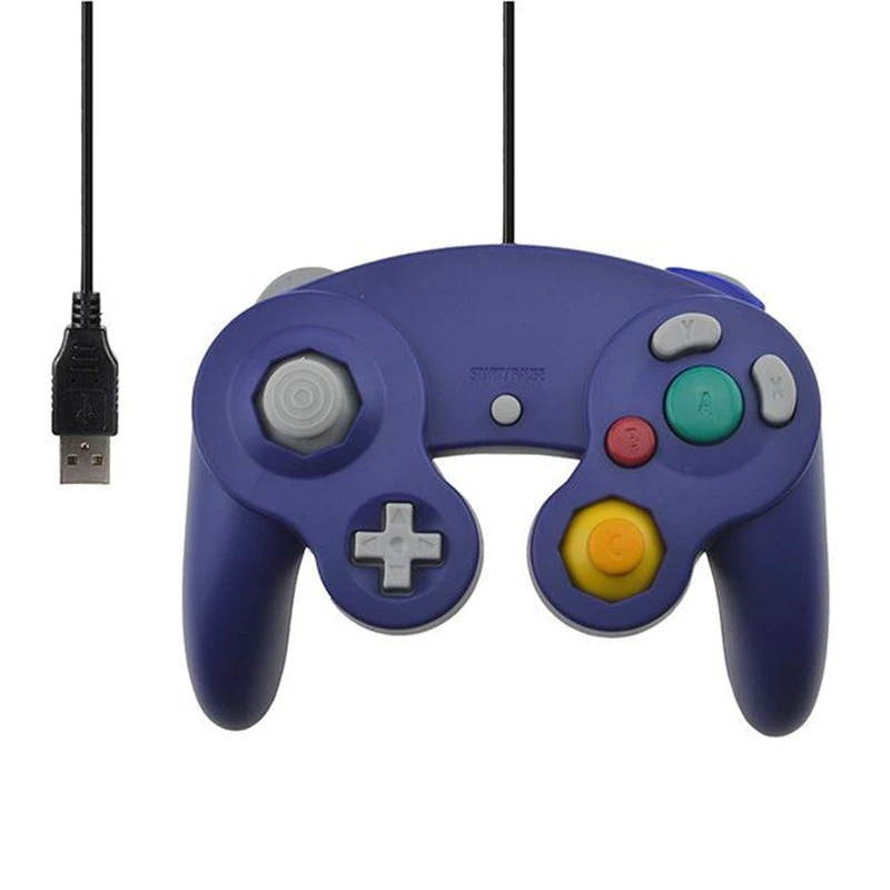 POWKIDDY Personal Computer PC Designed Game Controller Designed by NGC Game Machine