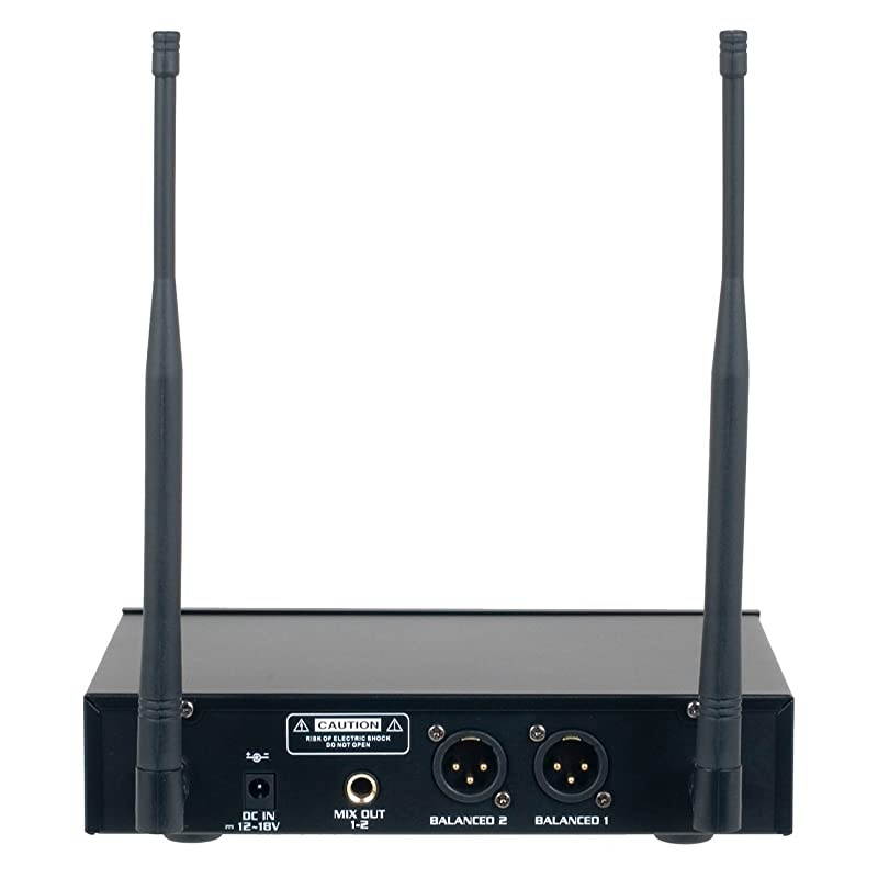 Wireless Microphone System DIGITAL32ULTRA DIGITAL32ULTRA