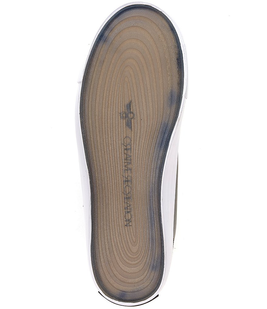 Creative Recreation Men's Zeus Hi Leather Sneaker