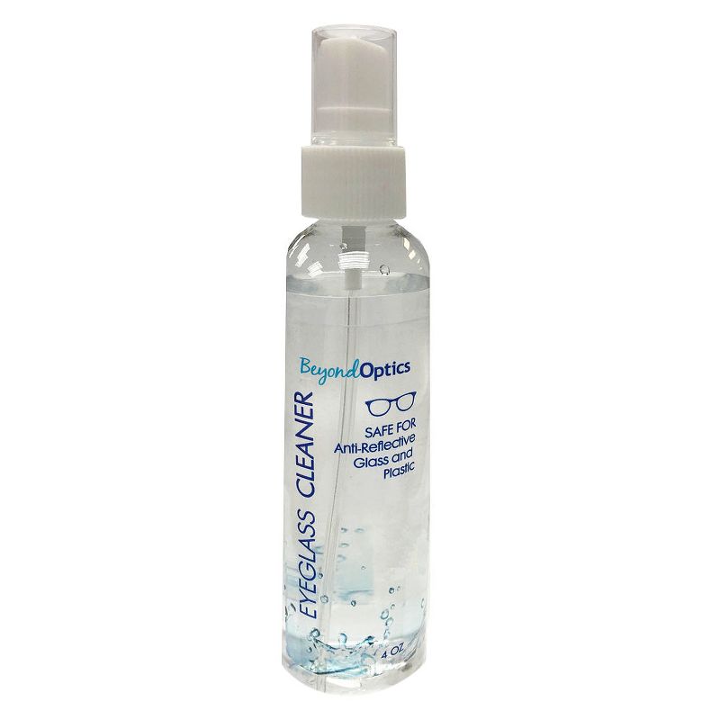 Beyond Optics Glasses Cleaner - 4oz