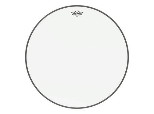 Remo Ambassador Clear 22" Bass Drum Head