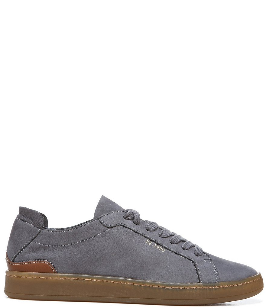 Sam Edelman Jayme Leather Lace-Up Sneakers