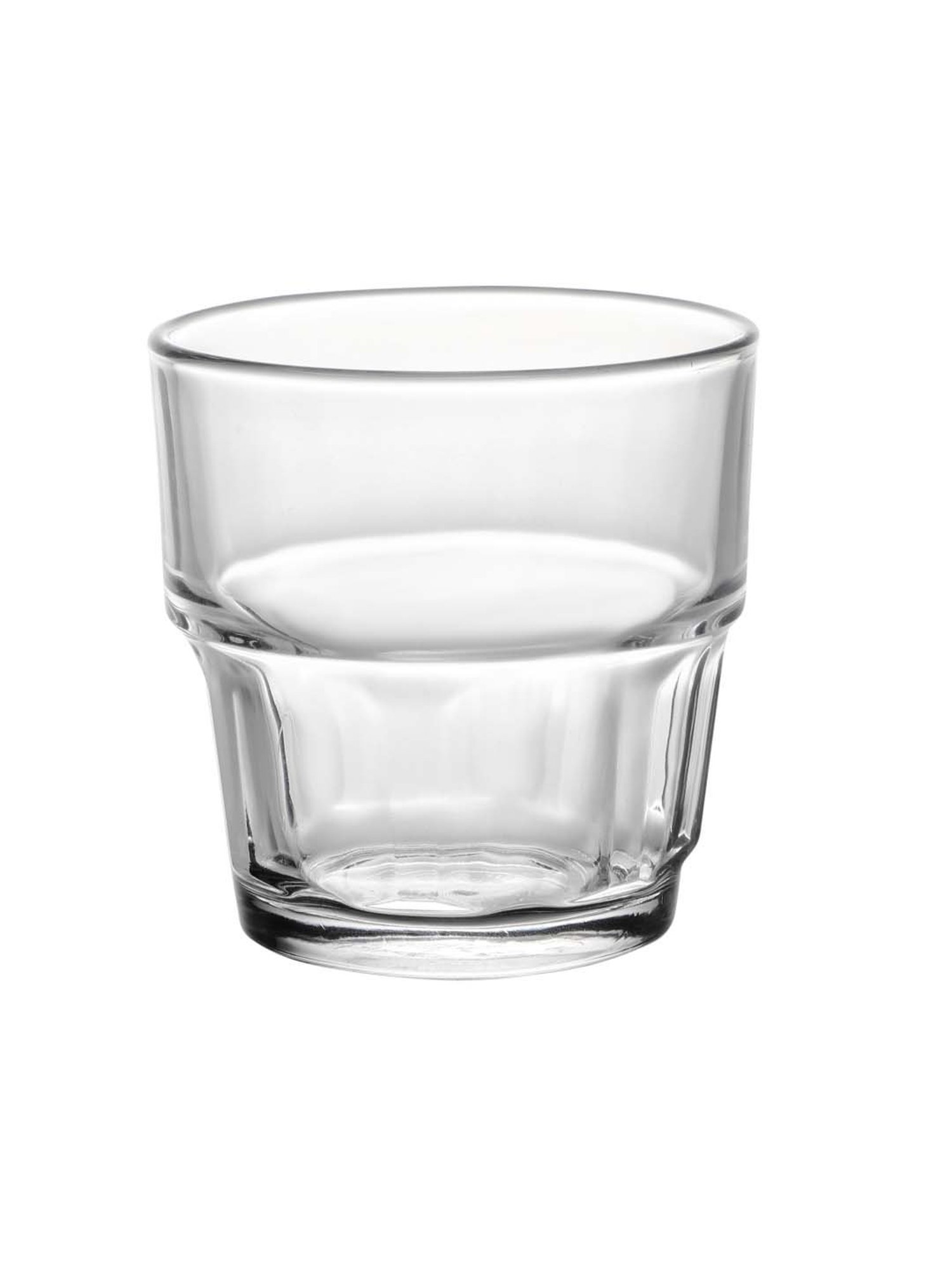 Duralex 'Lola' Transparent Glass 21 cm Tumbler (0.16 L) - Set of 6