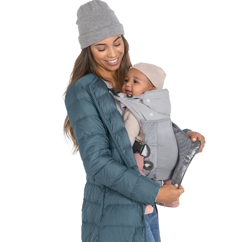 Infantino In Season 5 Layer Ergonomic Carrier