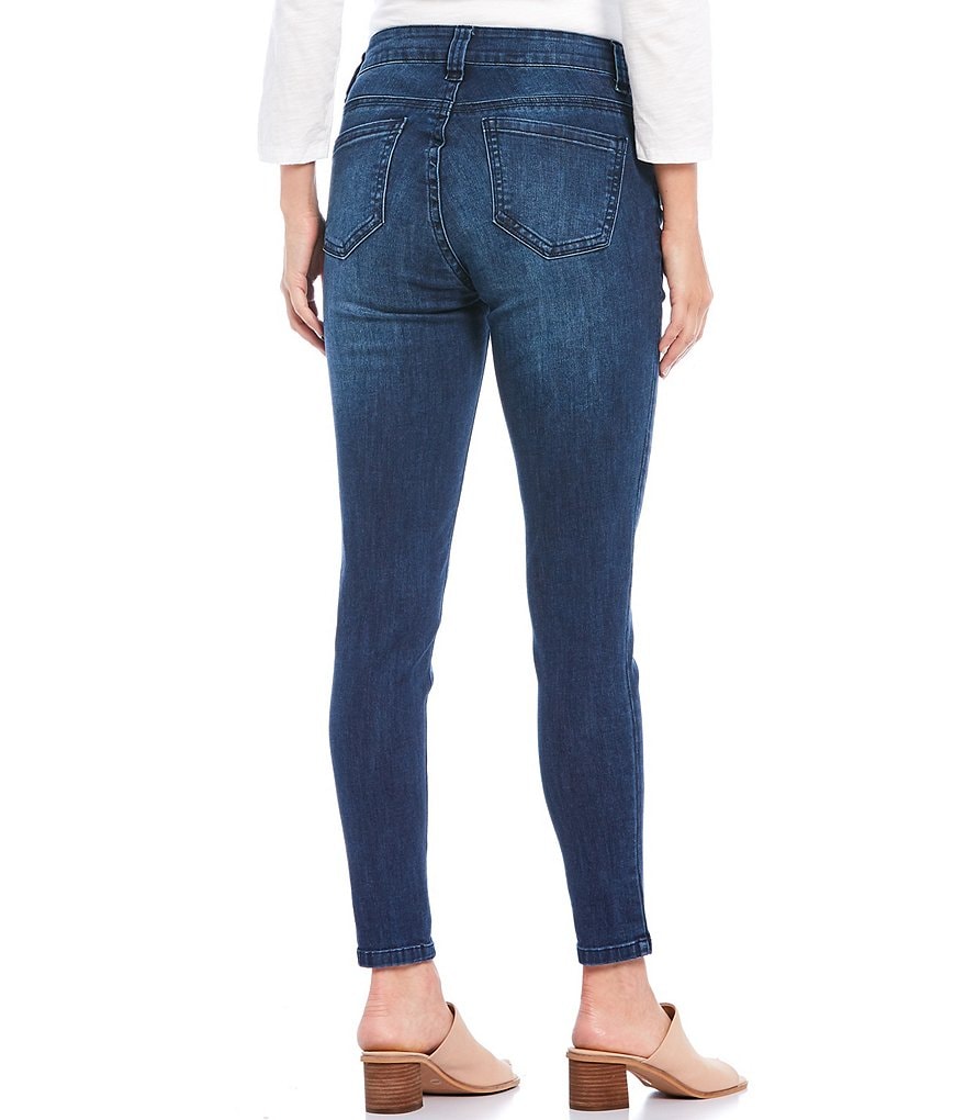 Reba Tanya Skinny Ankle Denim Jean