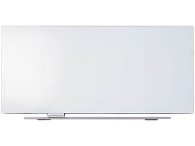 Iceberg 31480 - Polarity Porcelain Dry Erase Board, 96 x 44, Aluminum Frame