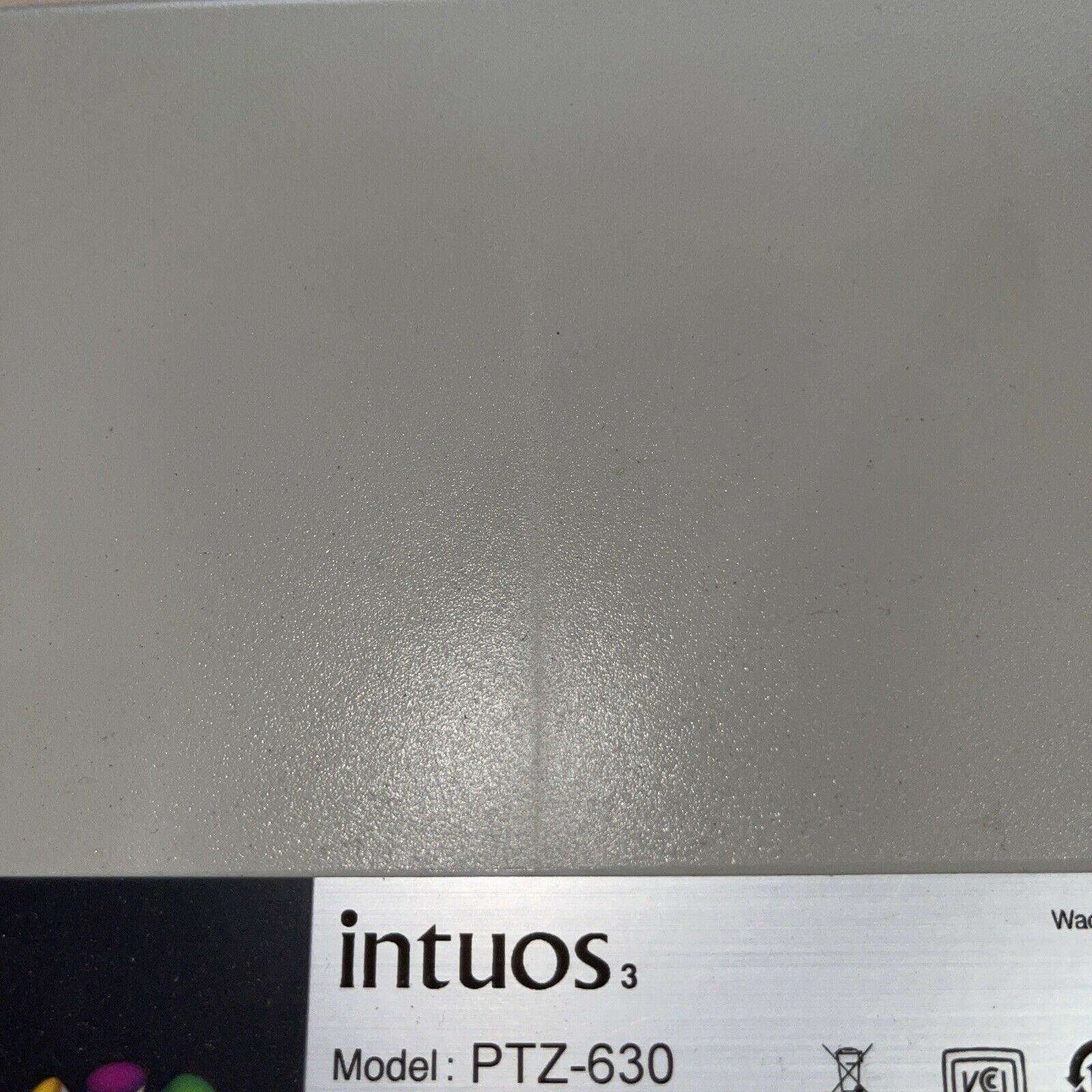 Wacom Intuos 3 Drawing Table PTZ-630