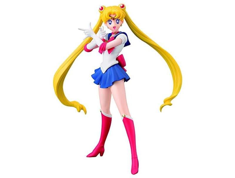 Little Buddy LLC Sailor Moon Girls Memories 6 Inch Collectible PVC Figure - Sailor Moon