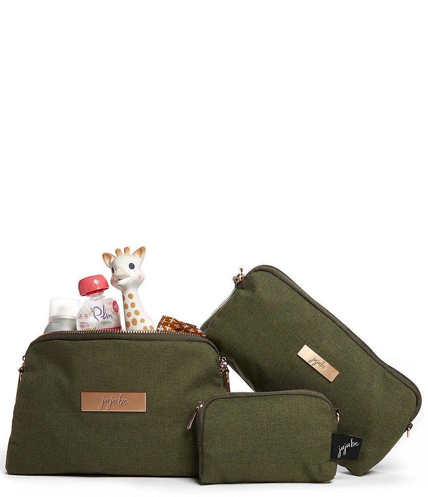 Ju-Ju-Be Be Set Bags