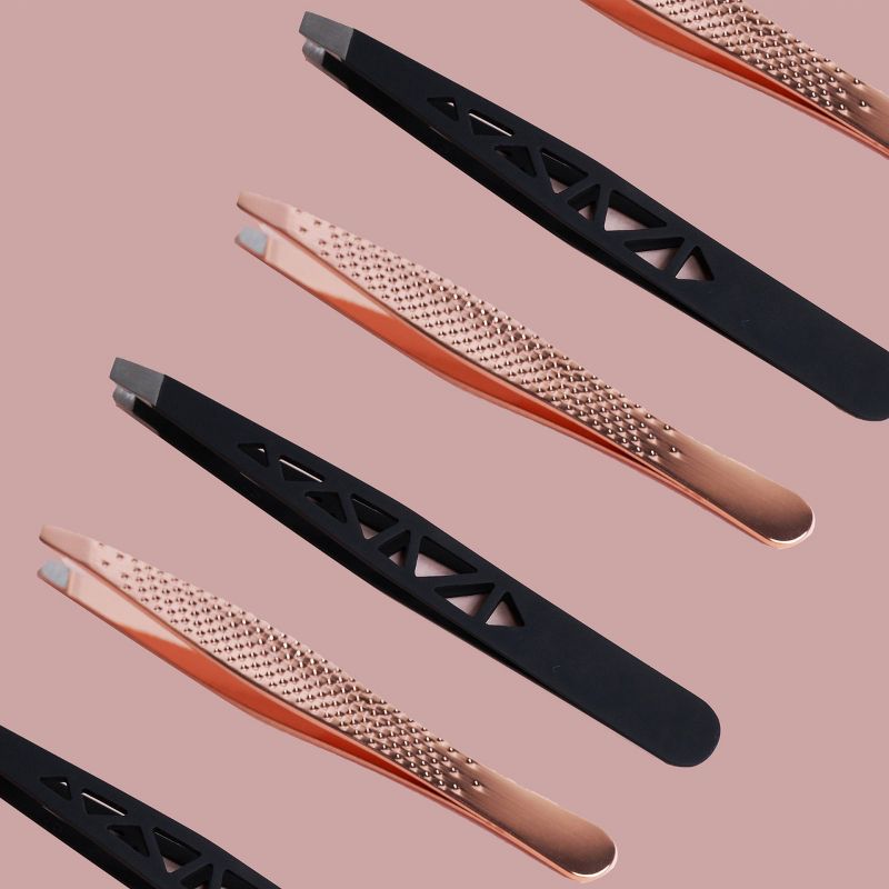 JAPONESQUE Luxe Slant Tweezer