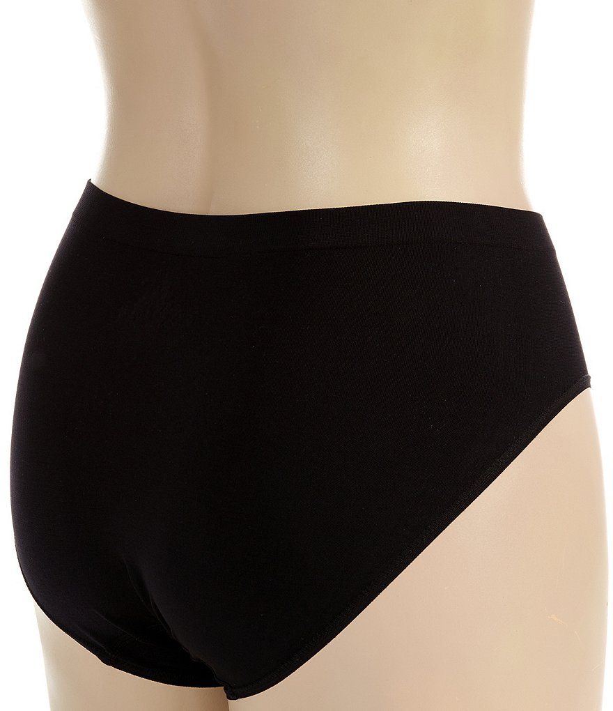 Modern Movement Seamless Hi-Cut Panty