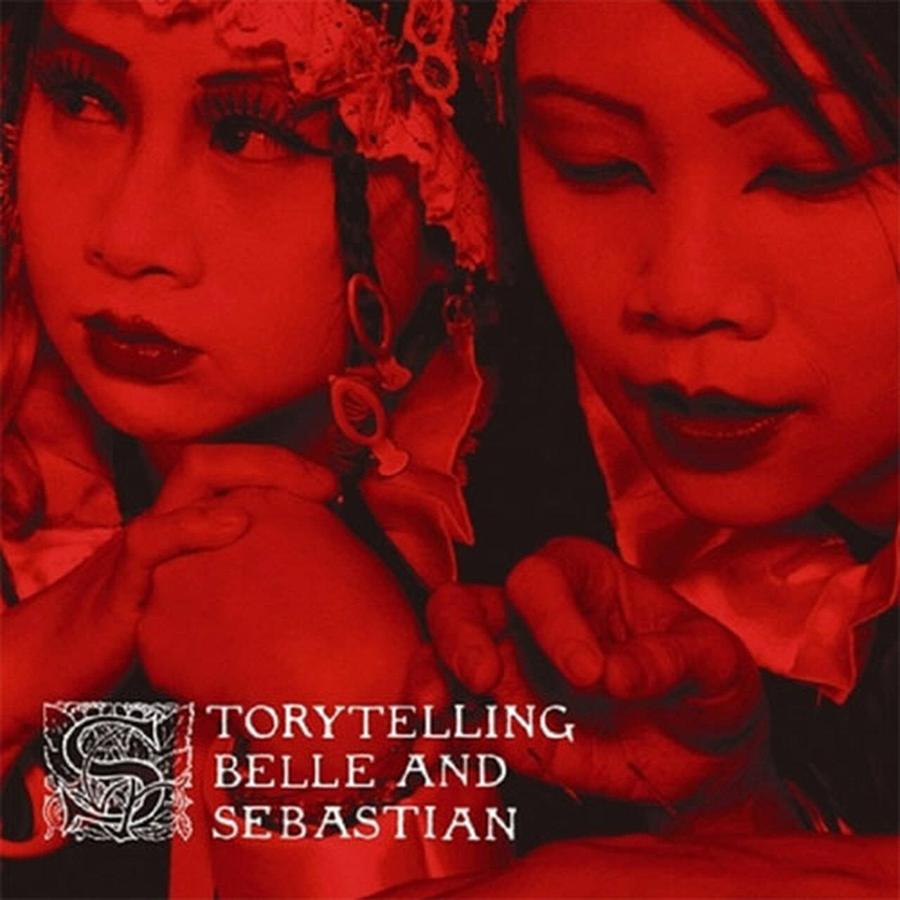 Belle & Sebastian Storytelling Import LP (Vinyl)