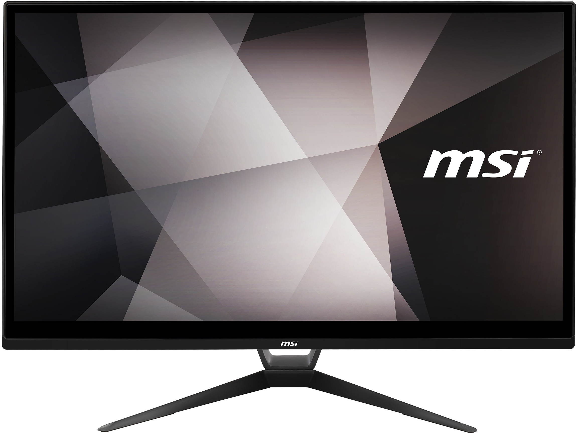 MSI All-in-One Computer PRO 22XT 10M-046US Intel Core i3 10th Gen 10100 (3.60 GHz) 8 GB DDR4 256 GB SSD 21.5" Touchscreen Windows 10 Home 64-bit