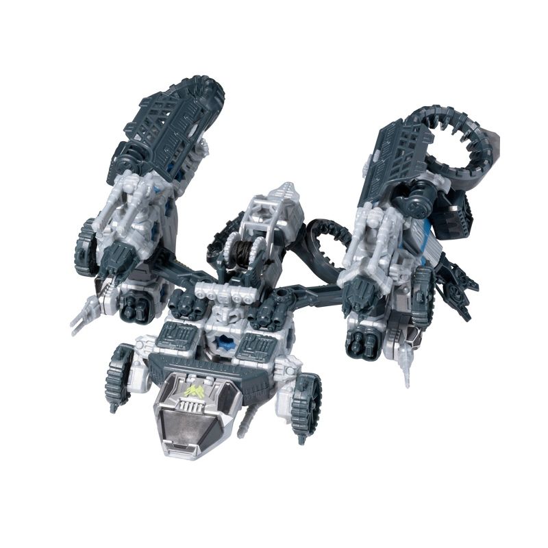 Snap Ships Trident ST-33 Gunship Exclusive Vehicle